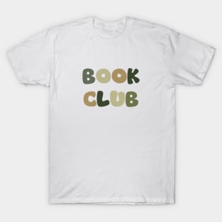 Book Club T-Shirt